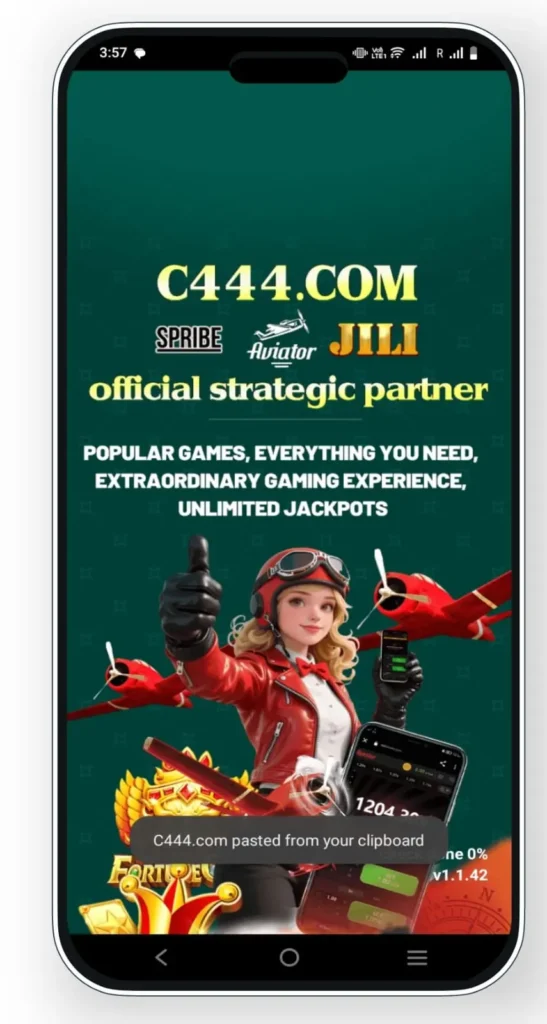 c444 game