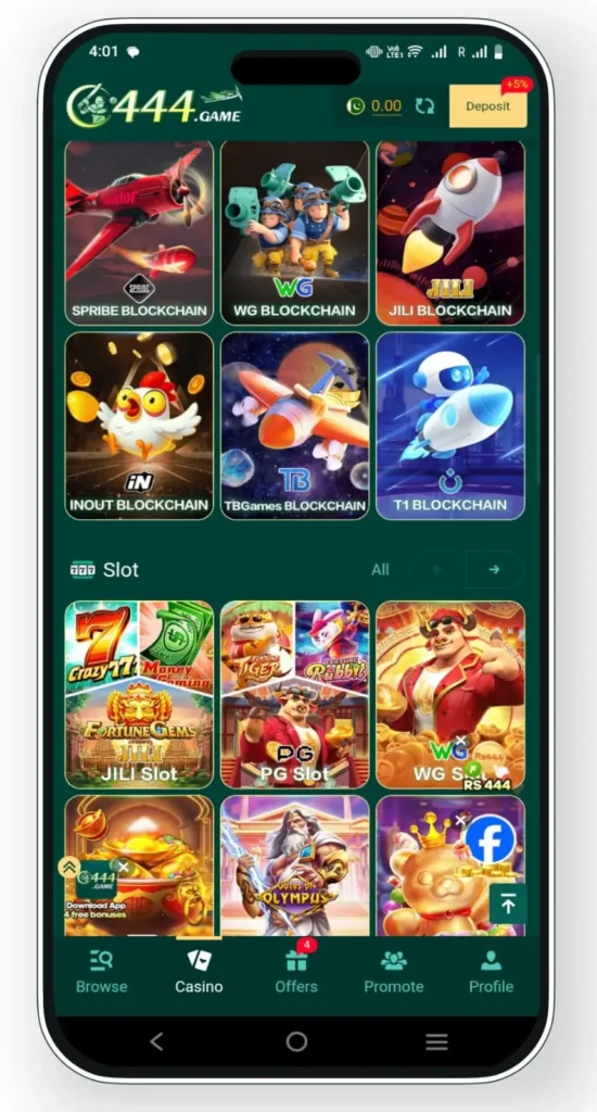 c444 game apk